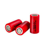 18350 1000mAh lithium battery