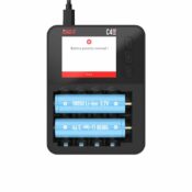ISDT C4 EVO 36W 8A 6 Channels Smart Battery Charger 3