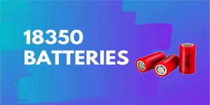 Shop 18350 Li-Ion Batteries