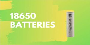 Shop 18650 Li-Ion Batteries