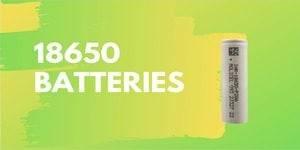 Shop 18650 Li-Ion Batteries