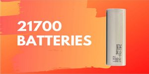 Shop 21700 Li-Ion Batteries