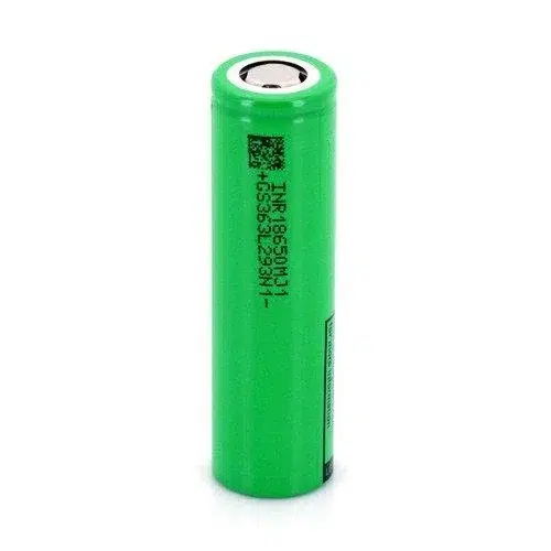 LG MJ1 18650 3500mAh 10A Rechargeable Battery